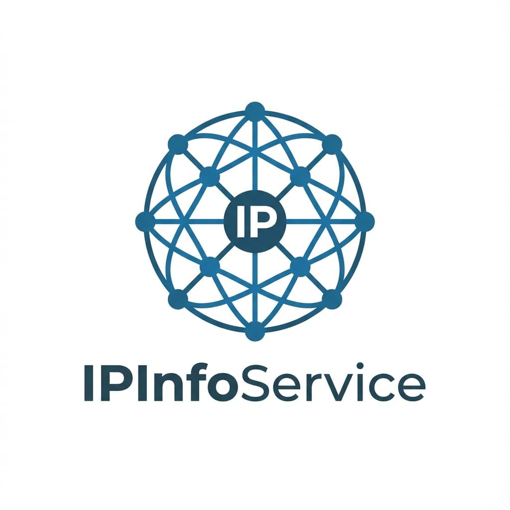 IPInfoService Logo